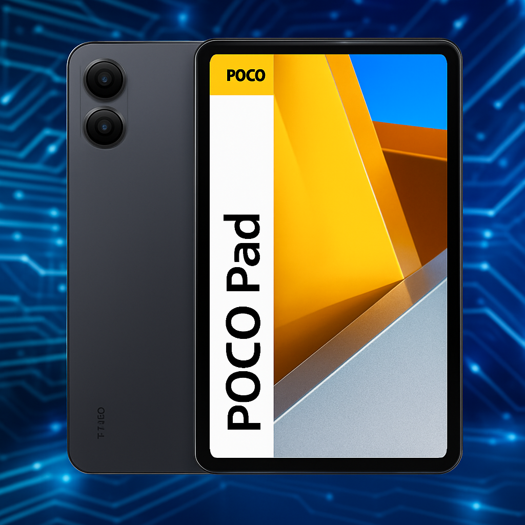 Poco Pad Tablet