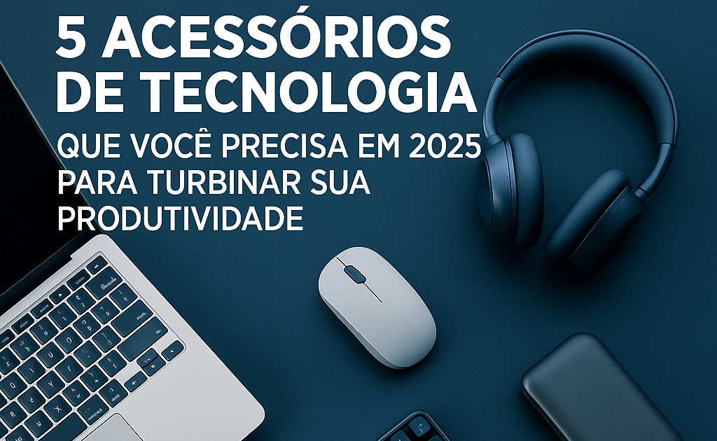 acessorios de tecnologia